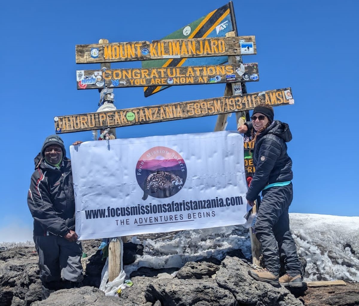 Kilimanjaro Peak